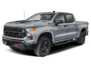 Used 2025 Chevrolet Silverado 1500 for sale in Pleasanton