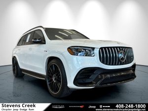 Used 2024 Mercedes-Benz GLS for sale in San Jose