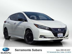 Used 2023 Nissan LEAF for sale in Colma
