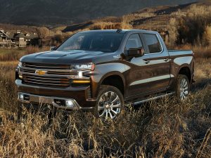 Used 2021 Chevrolet Silverado 1500 for sale in Pleasanton