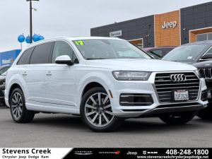 Used 2017 Audi Q7 for sale in San Jose