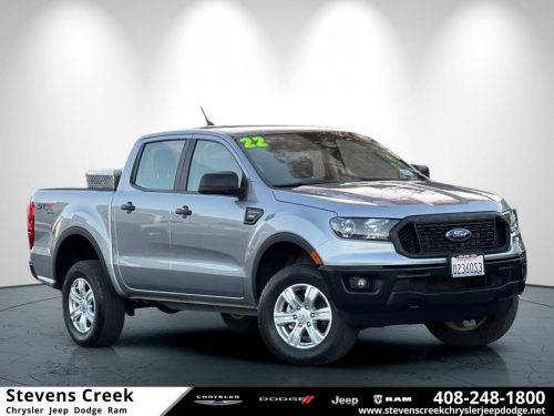 Used 2022 Ford Ranger for sale in San Jose