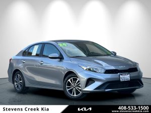 Used 2024 Kia Forte for sale in San Jose