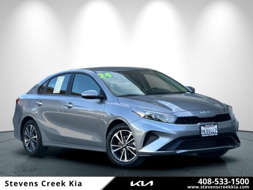Used 2024 Kia Forte for sale in San Jose