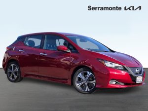 Used 2018 Nissan Leaf for sale in Colma