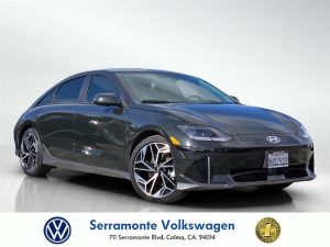 Used 2023 Hyundai IONIQ 6 for sale in Colma