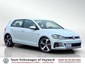 Used 2018 Volkswagen Golf GTI for sale in Hayward
