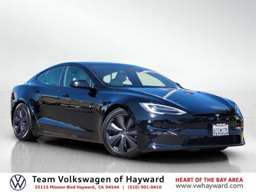 Used 2022 Tesla Model S for sale in Hayward