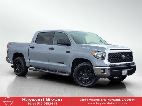 Used 2021 Toyota Tundra for sale in Hayward