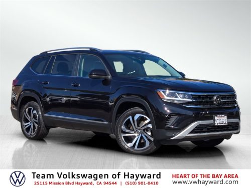 Used 2023 Volkswagen Atlas for sale in Hayward