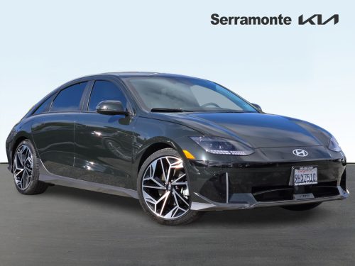 Used 2023 Hyundai IONIQ 6 for sale in Colma