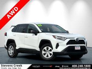 Used 2025 Toyota RAV4 for sale in San Jose