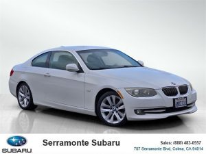 Used 2011 BMW 328i for sale in Colma