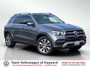 Used 2020 Mercedes-Benz GLE for sale in Hayward