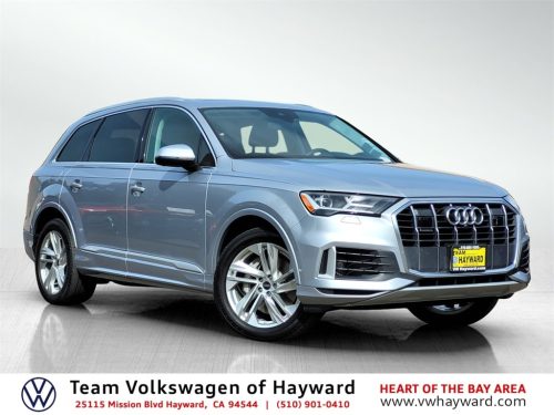 Used 2022 Audi Q7 for sale in Hayward