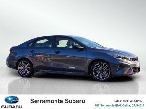 Used 2022 Kia Forte for sale in Colma