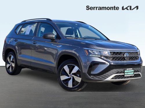 Used 2024 Volkswagen Taos for sale in Colma