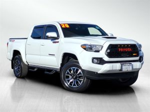 Used 2020 Toyota Tacoma for sale in Newark
