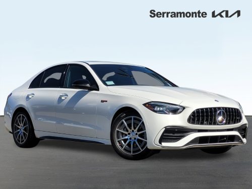 Used 2023 Mercedes-Benz C-Class for sale in Colma