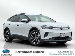 Used 2021 Volkswagen ID.4 for sale in Colma