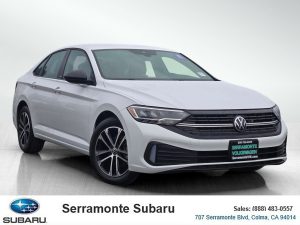 Used 2024 Volkswagen Jetta for sale in Colma