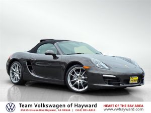 Used 2013 Porsche Boxster for sale in Hayward