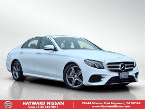 Used 2017 Mercedes-Benz E-Class for sale in Hayward