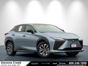 Used 2023 Lexus RZ for sale in San Jose