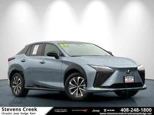 Used 2023 Lexus RZ for sale in San Jose