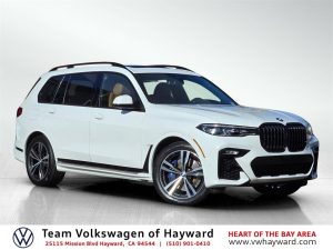 Used 2022 BMW X7 for sale in Hayward