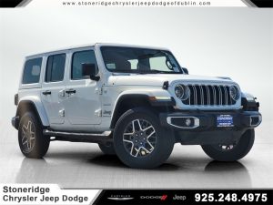 Used 2024 Jeep Wrangler for sale in Pleasanton