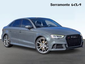 Used 2017 Audi S3 for sale in Colma