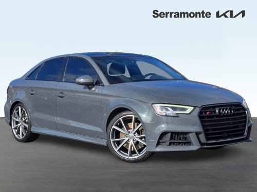 Used 2017 Audi S3 for sale in Colma