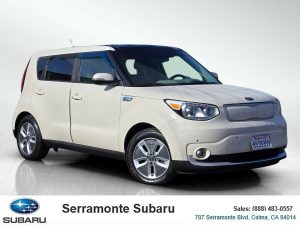 Used 2017 Kia Soul EV for sale in Colma
