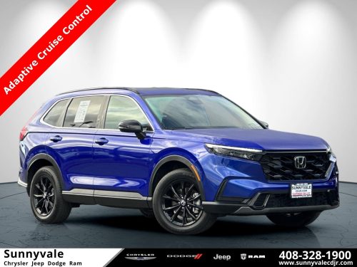 Used 2024 Honda CR-V Hybrid for sale in Sunnyvale