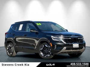 Used 2024 Kia Seltos for sale in San Jose