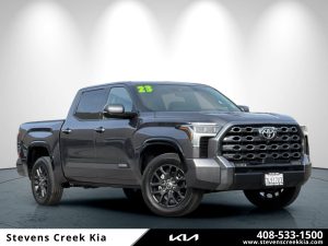 Used 2023 Toyota Tundra for sale in San Jose