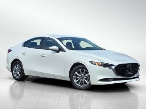 Used 2025 Mazda Mazda3 Sedan for sale in Newark