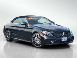 Used 2023 Mercedes-Benz C-Class for sale in Newark