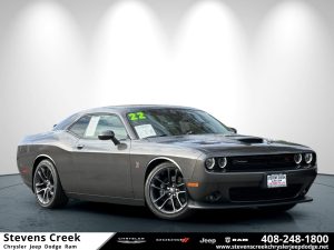 Used 2022 Dodge Challenger for sale in San Jose