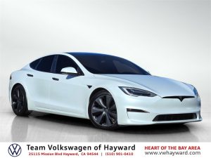 Used 2021 Tesla Model S for sale in Hayward