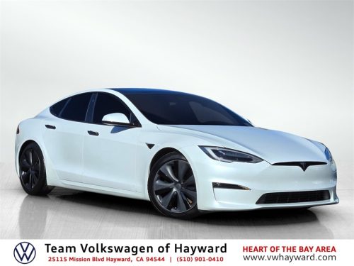 Used 2021 Tesla Model S for sale in Hayward