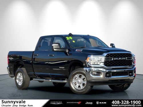 Used 2024 Ram 2500 for sale in Sunnyvale