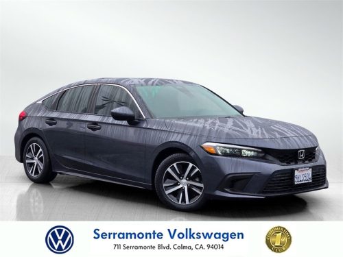 Used 2023 Honda Civic for sale in Colma