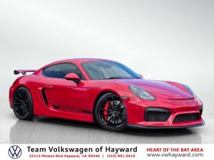 Used 2016 Porsche Cayman for sale in Hayward