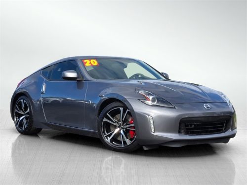 Used 2020 Nissan 370Z for sale in Newark