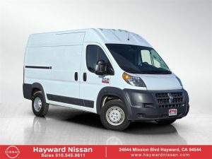 Used 2018 Ram ProMaster 2500 for sale in Hayward
