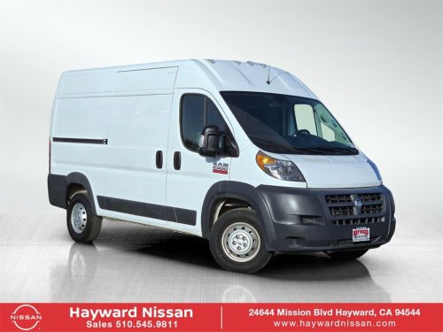 Used 2018 Ram ProMaster 2500 for sale in Hayward