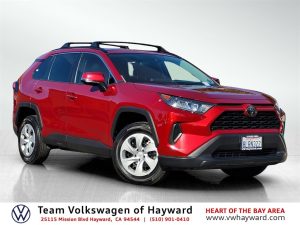 Used 2019 Toyota RAV4 for sale in Hayward