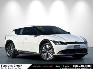 Used 2024 Kia EV6 for sale in San Jose
